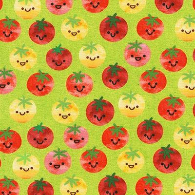 Chili Smiles- Happy Tomatoes- Lime